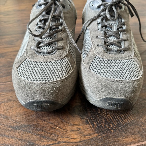 Drew Aaron 12.5 W Grey Combo Men Athletic Shoes main image 7
